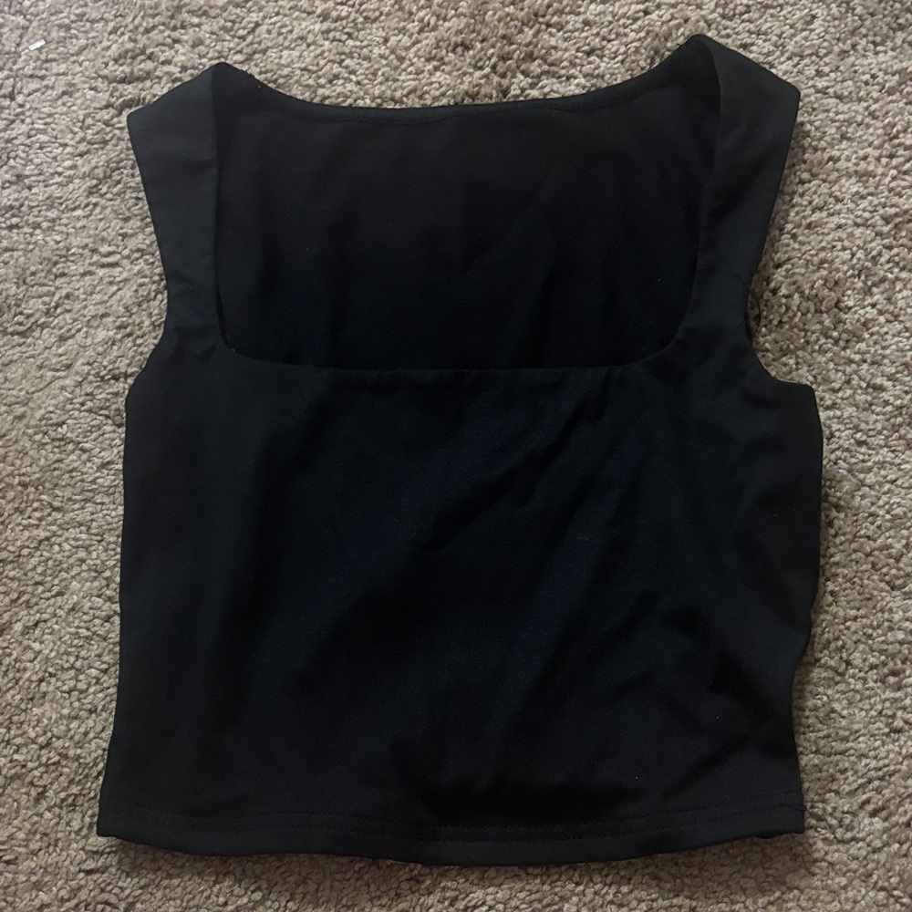 Black top